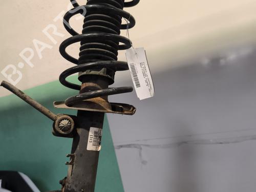 Left front shock absorber CITROËN C3 Picasso (SH_) 1.6 HDi | BP23967350M16 