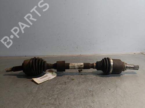 Used Left front driveshaft Left front driveshaft RENAULT MEGANE IV Hatchback (B9A/M/N_) 1.5 Blue dCi 115 (B9A6) (116 hp) 21721263 21721263