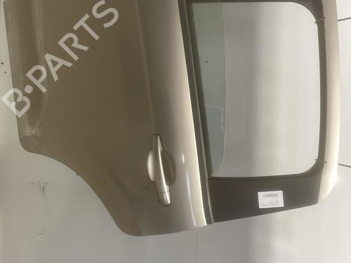 Dør venstre bak CITROËN C3 II (SC_) 1.4 HDi 70 (SC8HZC, SC8HR0, SC8HP4) | BP22313454C4 