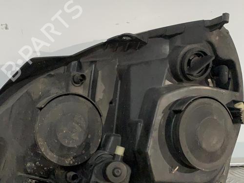 Right headlight RENAULT CLIO II (BB_, CB_) 1.5 dCi (B/CB07) | BP22032415C29 