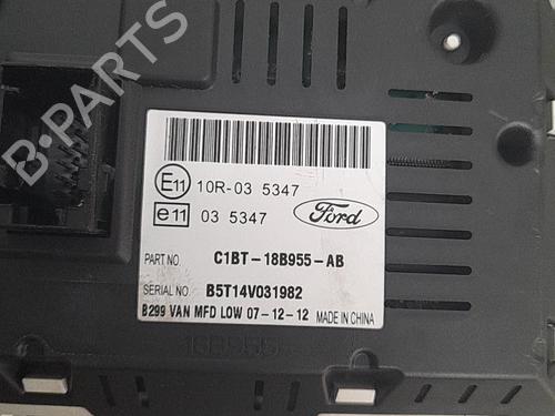 Multifunctionele display FORD FIESTA VI (CB1, CCN) 1.0 EcoBoost | BP22032951C48 