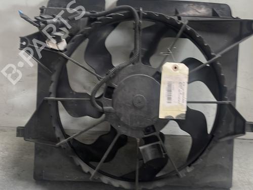 Used Radiator fan Radiator fan KIA VENGA (YN) 1.6 CRDi 115 (116 hp) 28304610 28304610