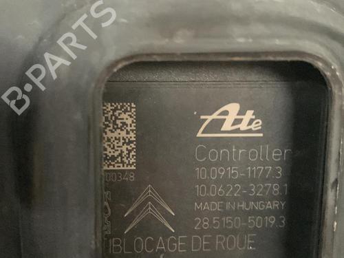 ABS pump PEUGEOT 208 I (CA_, CC_) 1.4 HDi | BP21712288M43 