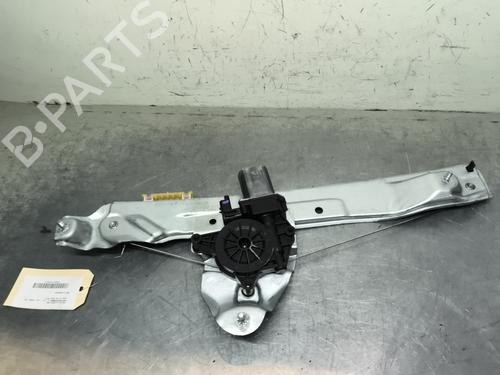 Rudehejsemekanisme venstre bagtil DACIA DUSTER (HM_) 1.3 TCe 150 (HMM3) | BP30647209C24