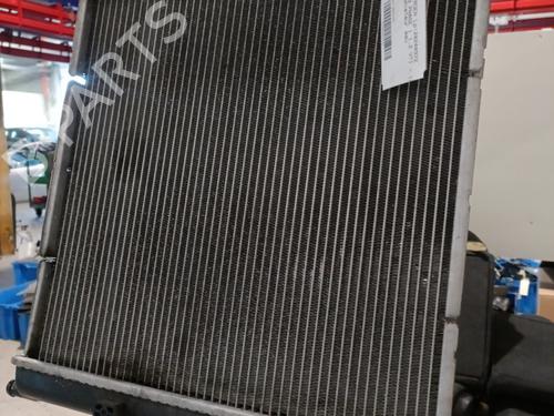 Used Water radiator Water radiator DS DS 3 (SA_) 1.2 VTi 82 (SAHMZ6) (82 hp) 22518540 22518540