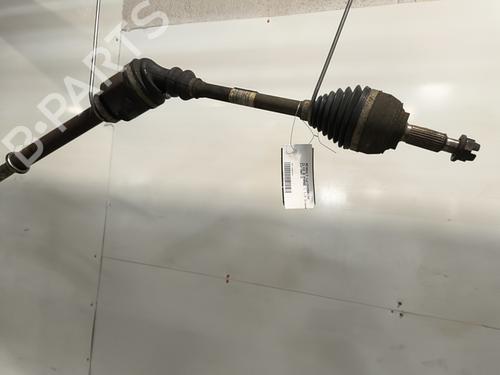 Used Right front driveshaft Right front driveshaft RENAULT CLIO III (BR0/1, CR0/1) [2005-2014] 34283064 34283064