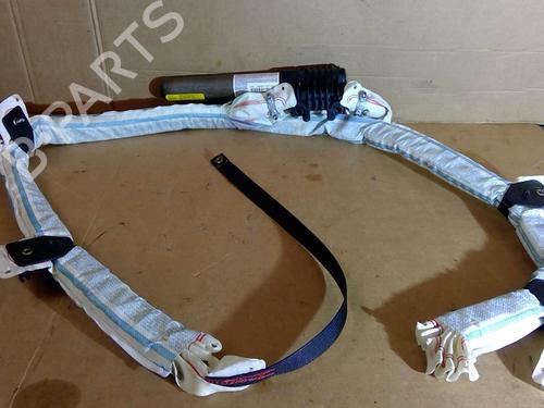 Used Left curtain airbag OPEL CORSA D (S07) 1.2 (L08, L68) (86 hp) 21708717