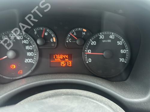 Rudehejsemekanisme ventre foran FIAT PUNTO (188_) 1.2 60 (188.030, .050, .130, .150, .230, .250) | BP29081290C22 