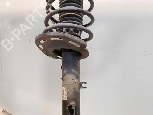 Used Left front shock absorber Left front shock absorber CITROËN C3 II (SC_) 1.4 HDi 70 (SC8HZC, SC8HR0, SC8HP4) (68 hp) 26028542 26028542