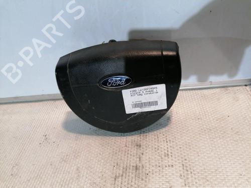 Driver airbag FORD FIESTA V (JH_, JD_) 1.4 TDCi | BP21713950C9 