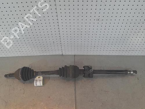 Used Right front driveshaft Right front driveshaft 38533155 38533155