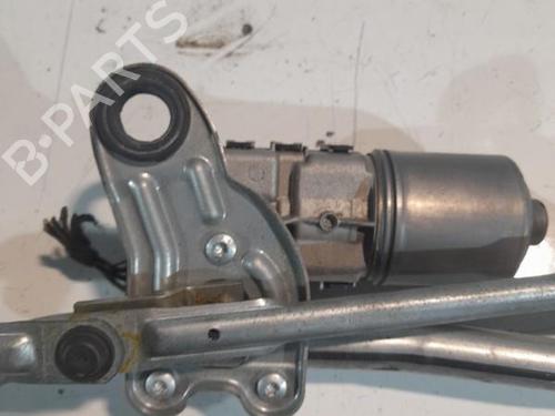 Used Front wiper motor BMW X3 (E83) xDrive 20 d (177 hp) 21695211