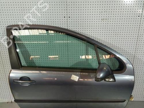 Used Right front door PEUGEOT 207 (WA_, WC_) 1.6 HDi (90 hp) 22032150
