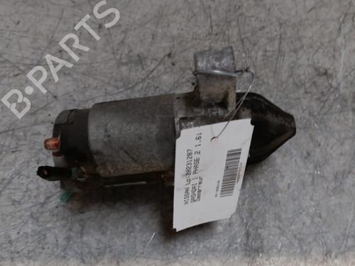 Used Starter NISSAN QASHQAI / QASHQAI +2 I (J10, NJ10, JJ10E) 1.6 (117 hp) 21704728