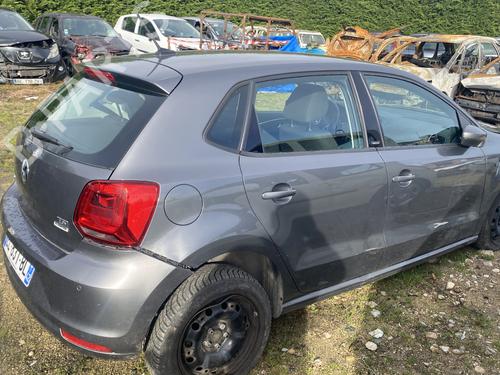 Radio VW POLO V (6R1, 6C1) 1.2 TSI 16V | BP24983542E6 
