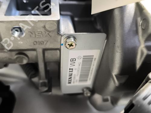 Used Steering column Steering column RENAULT MEGANE III Coupe (DZ0/1_) 2.0 TCe (DZ1N) (250 hp) 24222080 24222080