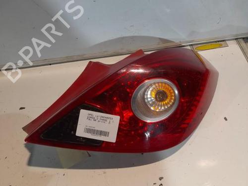 Right taillight OPEL CORSA D (S07) 1.3 CDTI (L08, L68) | BP21713681C35 