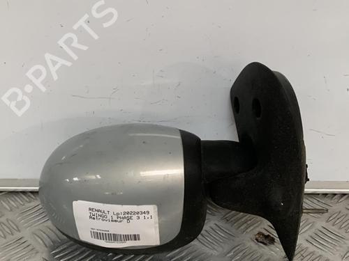 Right mirror RENAULT TWINGO I (C06_) 1.2 (C066, C068) | BP21696098C27 