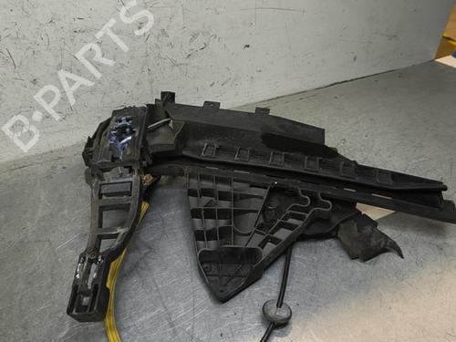 Used Front left lock FORD FOCUS C-MAX (DM2) 1.6 TDCi (109 hp) 32996358