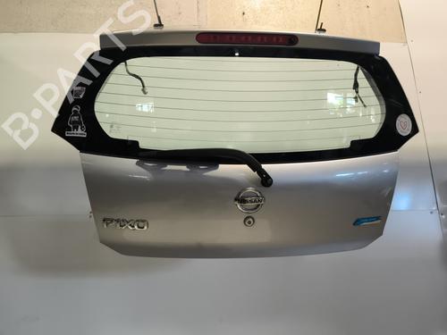 Tailgate NISSAN PIXO (UA0) 1.0 | BP26729284C6 