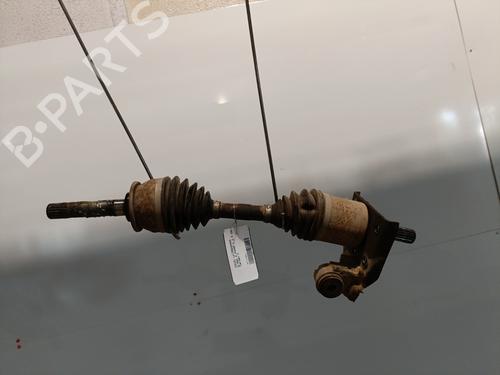 Right front driveshaft ISUZU D-MAX II (TFR, TFS) 2.5 CRDi 4x4 (TFS86J) | BP29304852M39 - Image 2