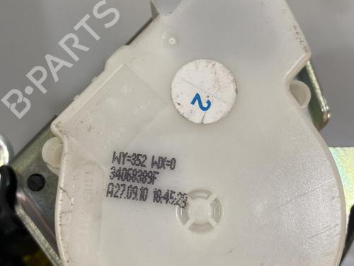 Used Front right seatbelt Front right seatbelt PEUGEOT 3008 I MPV (0U_) 1.6 THP (156 hp) 21694495 21694495