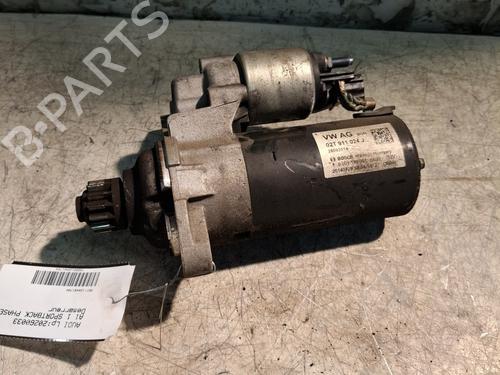 Used Starter Starter AUDI A1 Sportback (8XA, 8XF) 1.2 TFSI (86 hp) 32218466 32218466