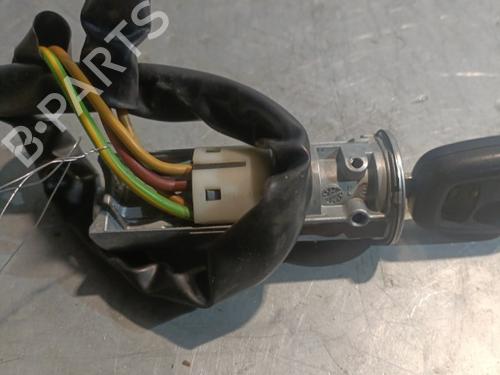 Ignition barrel PEUGEOT 206 Hatchback (2A/C) 1.4 HDi eco 70 | BP21721110M48 