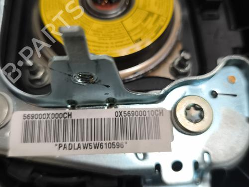Driver airbag HYUNDAI i10 I (PA) 1.2 | BP27213922C9 