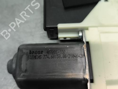 Front left window mechanism SEAT IBIZA III (6L1) 1.4 16V | BP29979972C22 