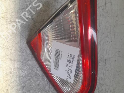 Left tailgate light NISSAN QASHQAI / QASHQAI +2 I (J10, NJ10, JJ10E) 1.6 | BP21720862C79 