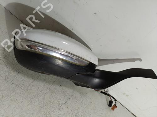Right mirror PEUGEOT 208 I (CA_, CC_) 1.2 VTI 82 | BP24503526C27