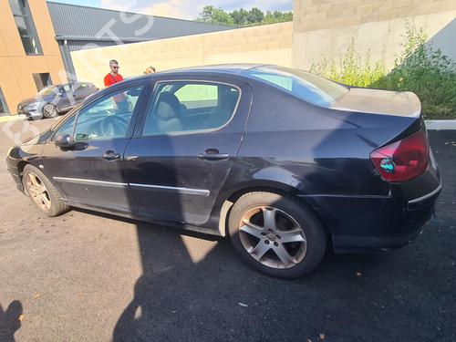 Left front window switch PEUGEOT 407 (6D_) 2.0 HDi 135 (6DRHRH, 6DRHRE, 6DRHRG, 6DRHRJ) | BP27809794I27  - Image 9