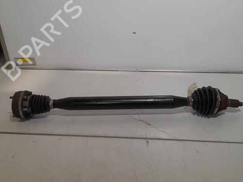 Used Right front driveshaft VW POLO V (6R1, 6C1) 1.4 (6R1) (85 hp) 21694278