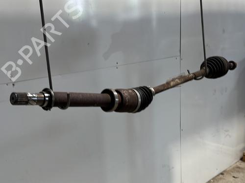 Right front driveshaft RENAULT MODUS / GRAND MODUS (F/JP0_) 1.2 (JP0C, JP0K, FP0C, FP0K, FP0P, JP0P, JP0T) | BP26893608M39 - Image 2