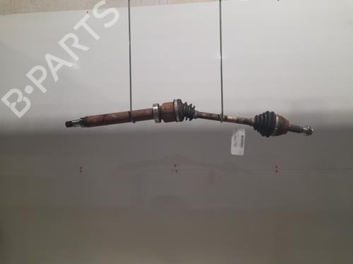Right front driveshaft FORD FIESTA VI (CB1, CCN) 1.6 Ti | BP22359429M39 