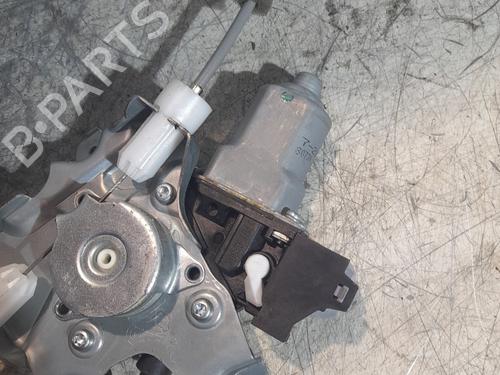 Front right window mechanism NISSAN JUKE (F15) 1.2 DIG-T | BP22518661C23 