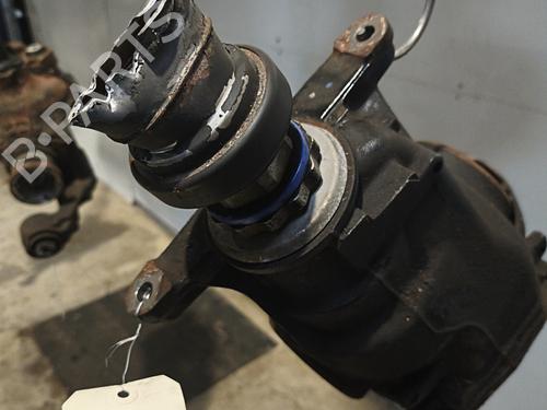Used Rear differential Rear differential BMW X3 (F25) sDrive 18 d (150 hp) 34202385 34202385