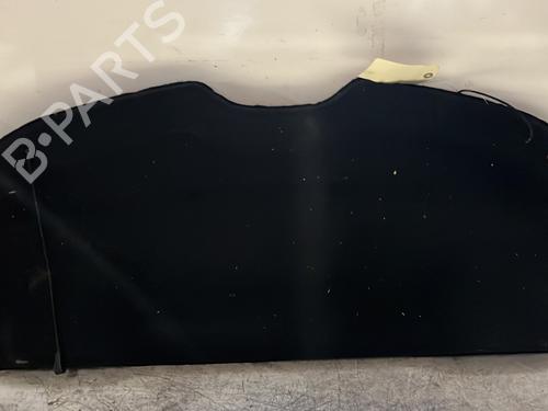 Used Rear parcel shelf PEUGEOT 208 I (CA_, CC_) 1.6 HDi / BlueHDi 75 (75 hp) 22652815