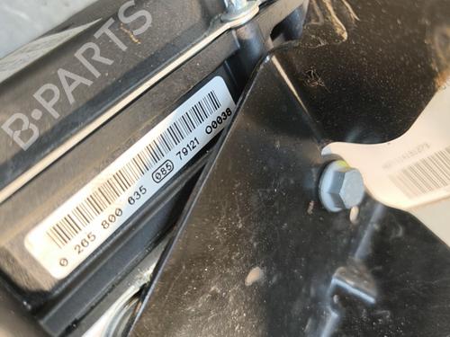 ABS pump SKODA FABIA II (542) 1.2 | BP29997147M43