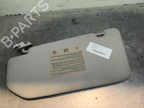 Used Right sun visor RENAULT SCÉNIC III (JZ0/1_) 1.5 dCi (110 hp) 32994545