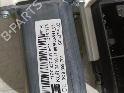 Front left window mechanism SEAT LEON (1P1) 2.0 TDI 16V | BP24221984C22 