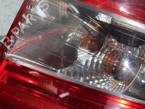 Used Right taillight FORD FIESTA VI (CB1, CCN) 1.4 TDCi (68 hp) 21707160