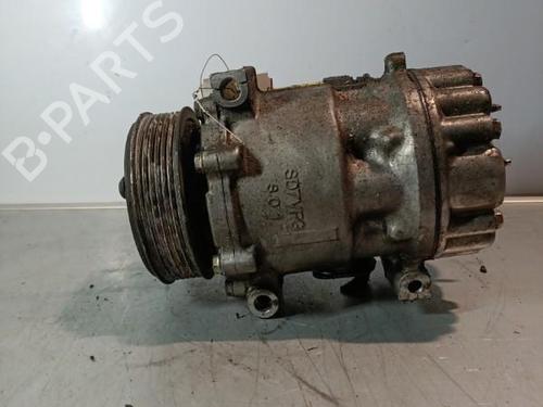 Used AC compressor AC compressor FIAT SCUDO Van (270_, 272_) 2.0 D Multijet (128 hp) 21713782 21713782