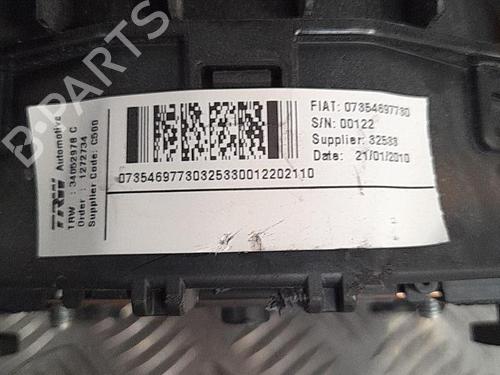 Driver airbag PEUGEOT BOXER Van 2.2 HDi 100 | BP22032902C9 
