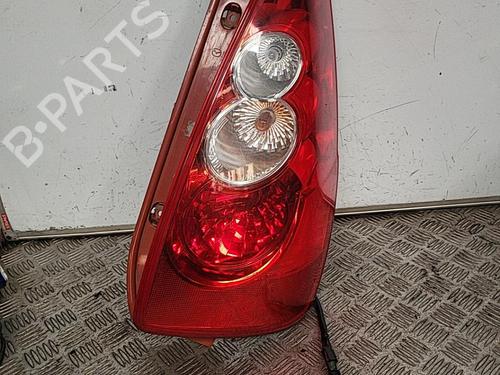 Used Right taillight MAZDA 5 (CR) 2.0 CD (CR19) (110 hp) 21697425
