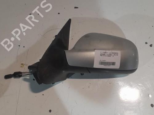 Left mirror CITROËN XSARA (N1) 2.0 HDi 90 | BP21724705C26 