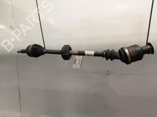Used Right front driveshaft Right front driveshaft RENAULT TWINGO II (CN0_) 1.2 16V (CN04, CN0B) (75 hp) 31972330 31972330