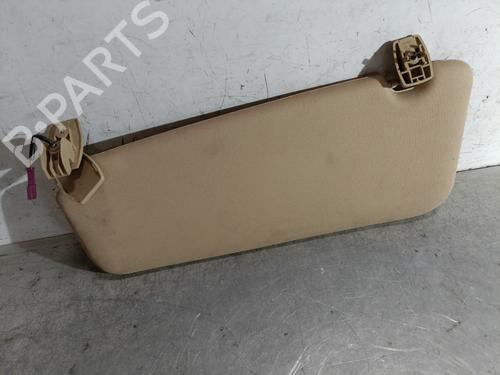 right-sun-visor-bmw-5-e60-2001-2002-2003-2004-2005-2006-2007-2008-2009-2010-29081771 main image