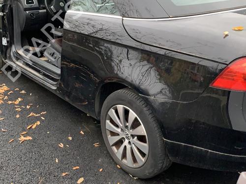 Radio VW EOS (1F7, 1F8) 2.0 TDI | BP22032507E6 - Image 5